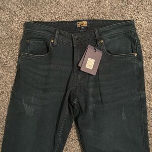 Cavalli Class Slim Straight 28 Jeans NWT